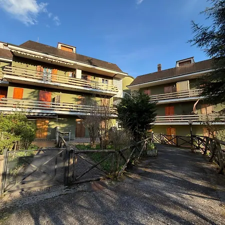 Accogliente Di Montagna Apartment Altipiani di Arcinazzo